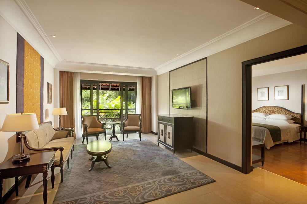 Mustika Yogyakarta Resort And Spa Maguwo Exterior foto