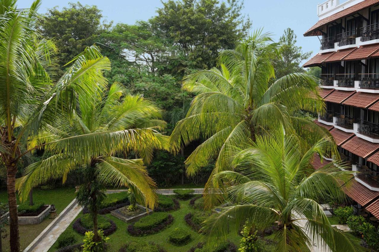 Mustika Yogyakarta Resort And Spa Maguwo Exterior foto