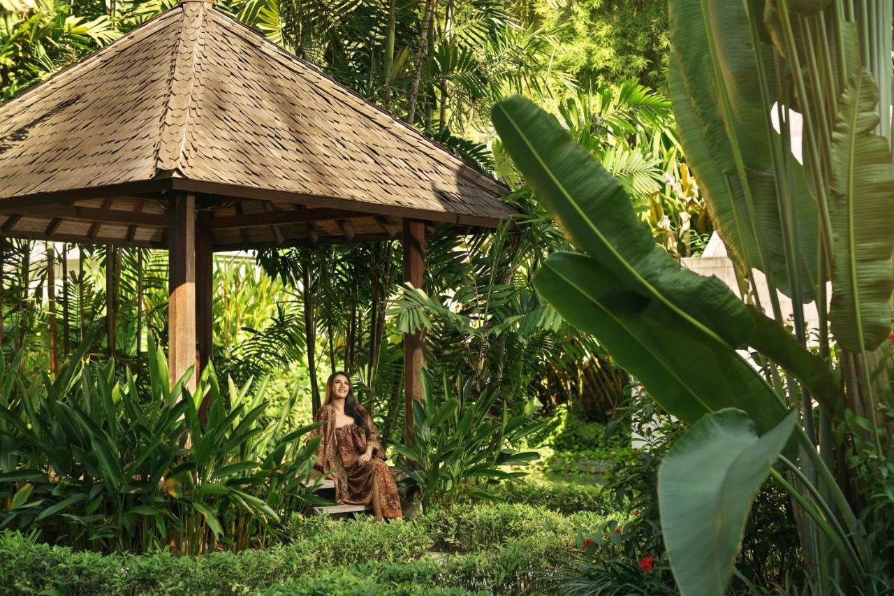 Mustika Yogyakarta Resort And Spa Maguwo Exterior foto