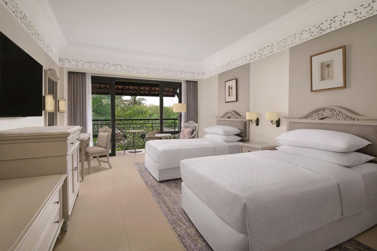 Mustika Yogyakarta Resort And Spa Maguwo Exterior foto