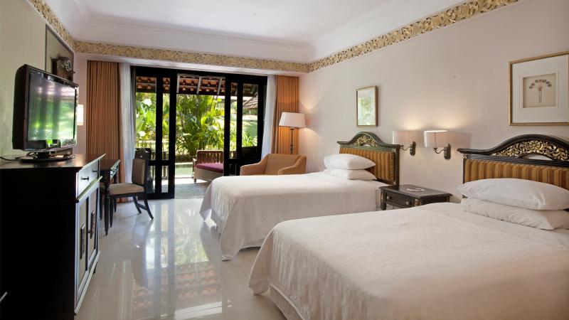 Mustika Yogyakarta Resort And Spa Maguwo Exterior foto