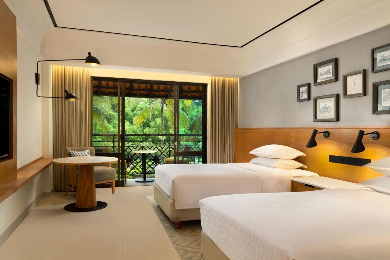 Mustika Yogyakarta Resort And Spa Maguwo Exterior foto